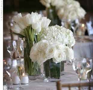 What do you think of this centerpiece?