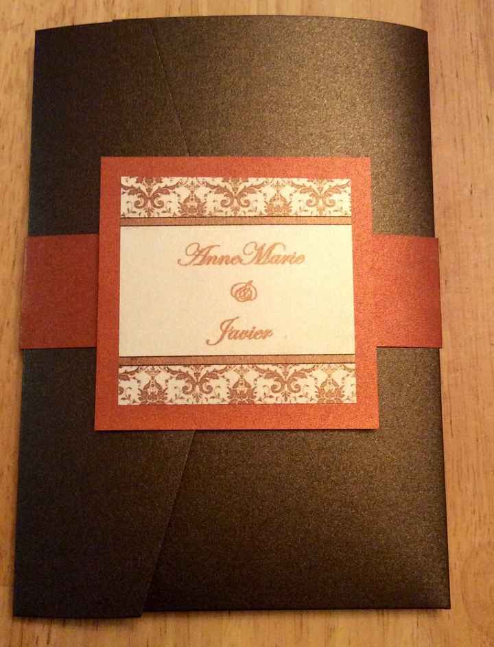 DIY Invitations- would/did you do?