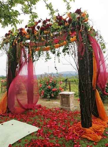 wedding arches...need inspiration!!