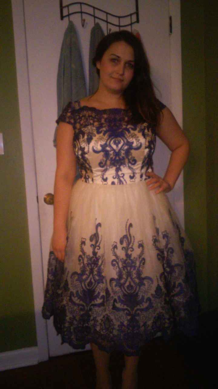 Where are my plus size brides?