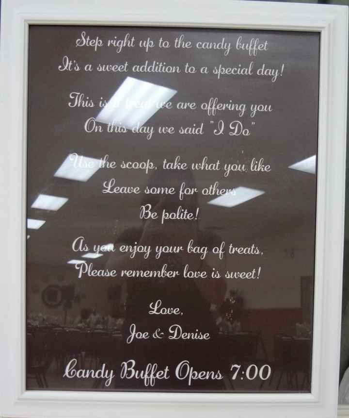 Candy Bar?