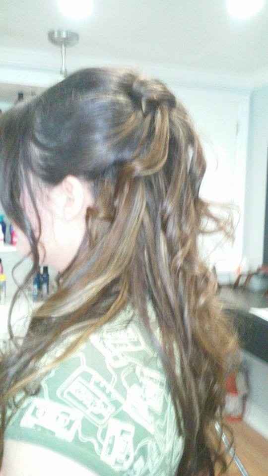Hair Trial Issue - How to fix this mess?