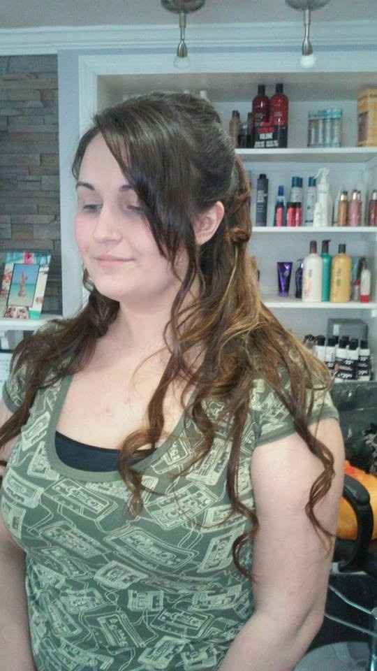 Hair Trial Issue - How to fix this mess?