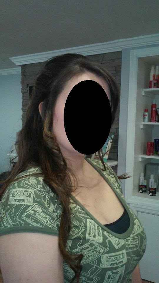Hair Trial Issue - How to fix this mess?