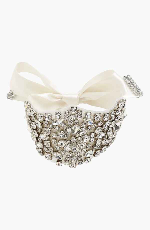 chunky rhinestone bracelet (little update)