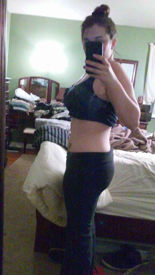 KWR: Before/After Weightloss