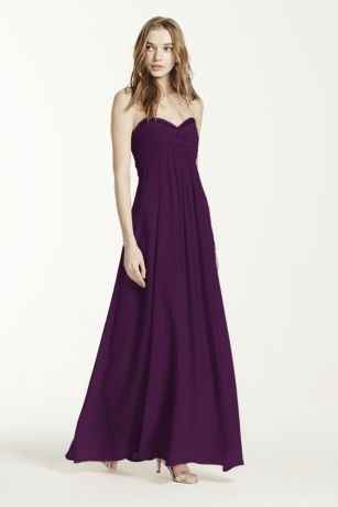 Let's see those bridesmaid dresses!