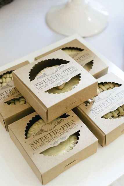Favors - Pics included.