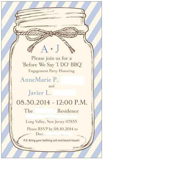 Which invitation? Pics included.