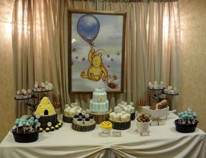 NWR: PIP of the baby shower!