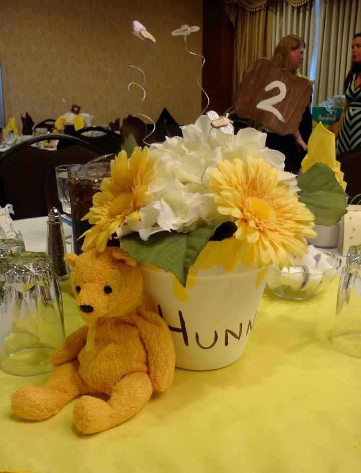 NWR: PIP of the baby shower!