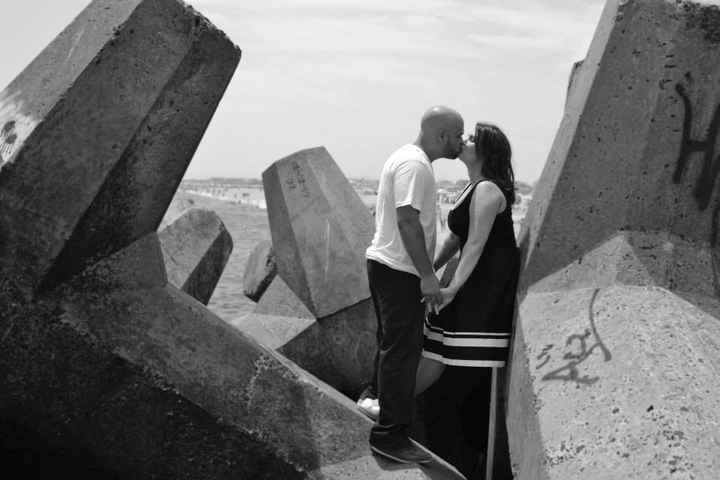 Help me choose which engagement photo for our STD's!