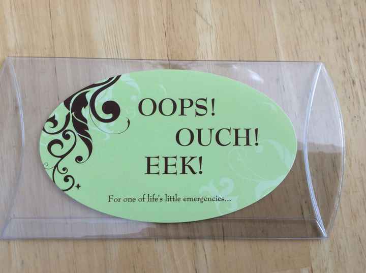 Having a illiterate, useless Google moment...Did I mess this up? And a DIY pic!