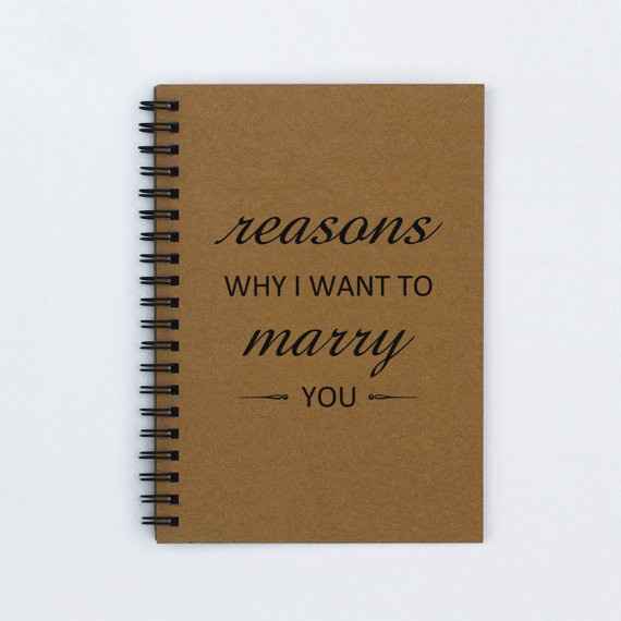 Reasons you want to marry your significant other?