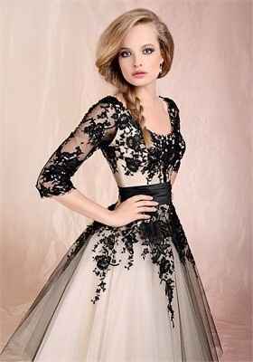 Does anyone know the REAL designer of this dress? **UPDATE!**