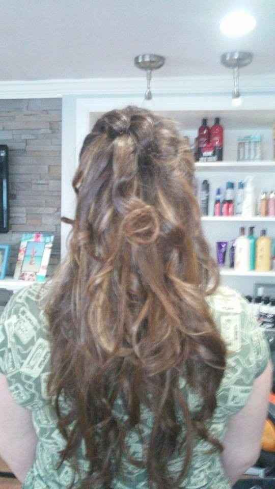 Hair Trial Issue - How to fix this mess?