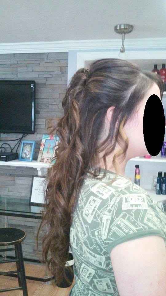 Hair Trial Issue - How to fix this mess?