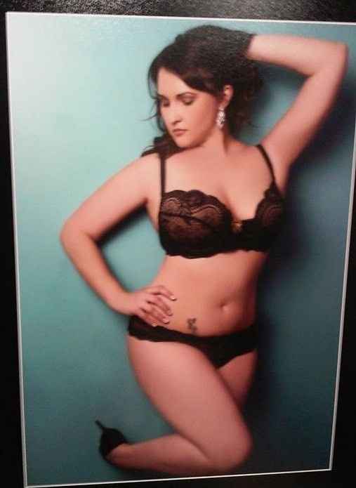 NSFW - A few sneak peeks from my boudoir shoot!