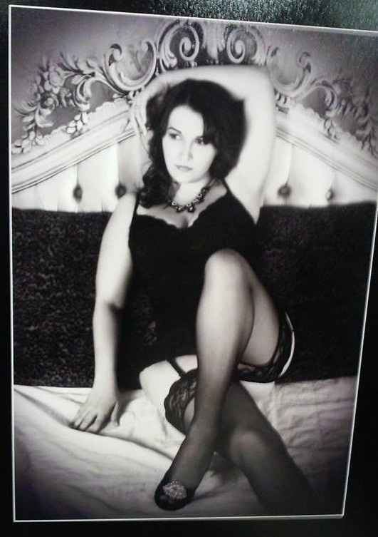 NSFW - A few sneak peeks from my boudoir shoot!