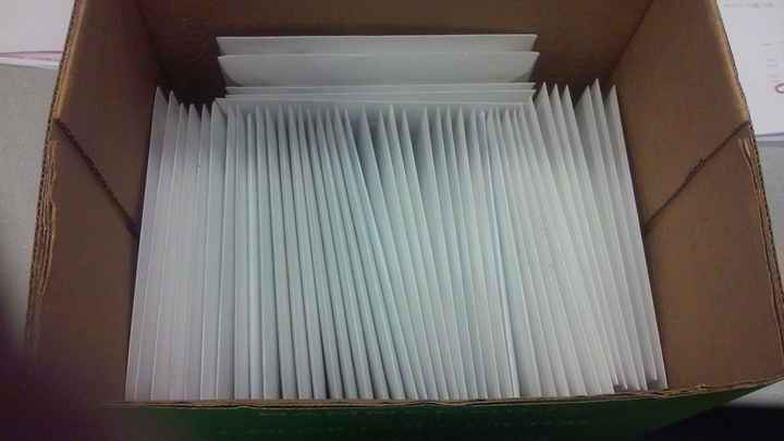 Eep! CAN'T BELIEVE WE JUST MAILED OUT OUR INVITATIONS!