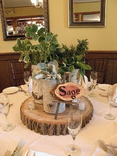 Centerpieces! Opinions/suggestions please (pics)