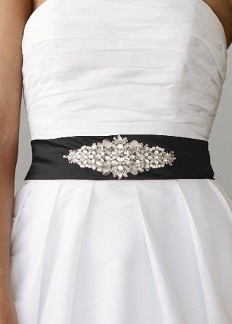 Sash for your dress