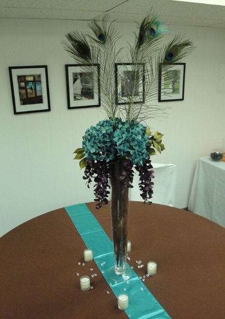 Centerpiece issue