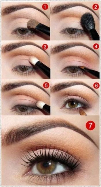 Show me your nail and makeup inspiration :)