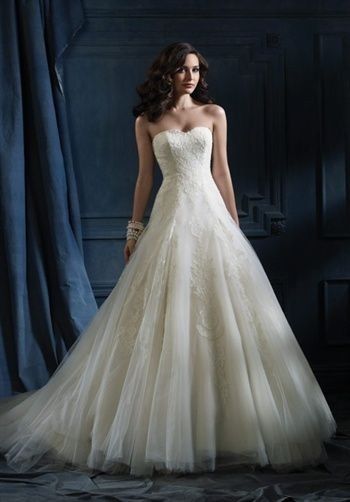 Share dresses you liked but weren't the "one"