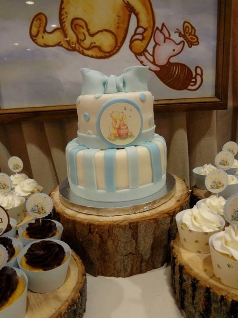 NWR: PIP of the baby shower!