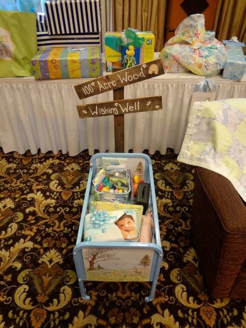 NWR: PIP of the baby shower!