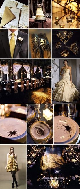 Is anyone having an offbeat or themed wedding?