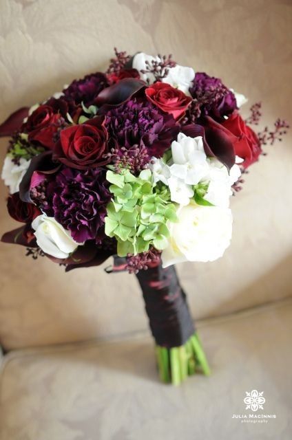 Your bouquet