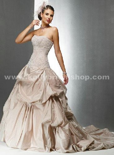Anyone Else Looking Through Dresses and Thinking....