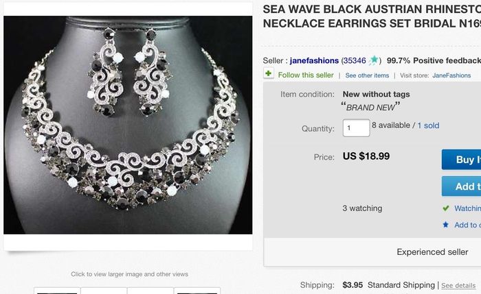Which necklace?