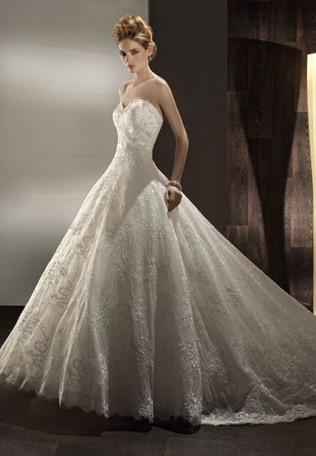Ball gowns - show me yours!