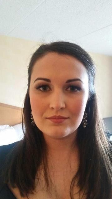 Make-Up Trials - Which look do you like better?