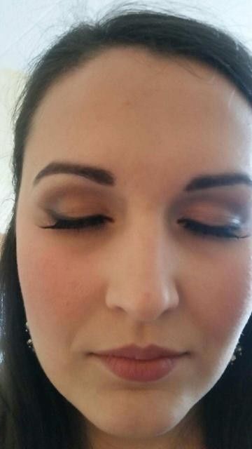 Make-Up Trials - Which look do you like better?