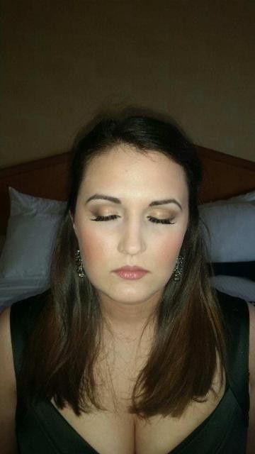 Make-Up Trials - Which look do you like better?