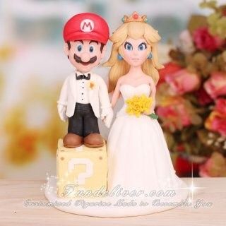 Let's see some cake toppers!