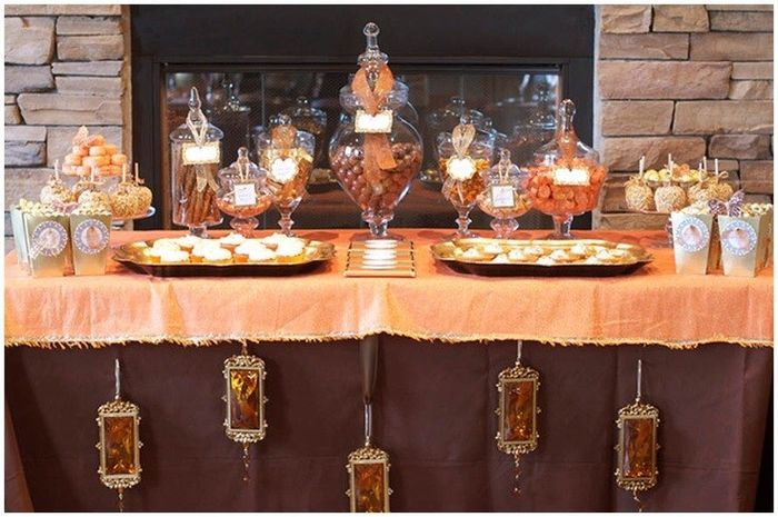 Candy buffet anyone?