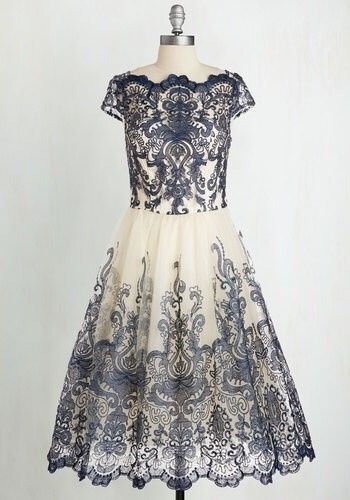 Does anyone know the REAL designer of this dress? **UPDATE!**