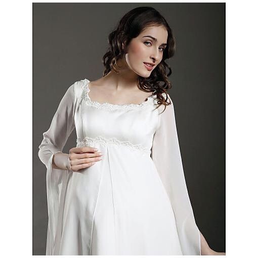 Maternity wedding dresses