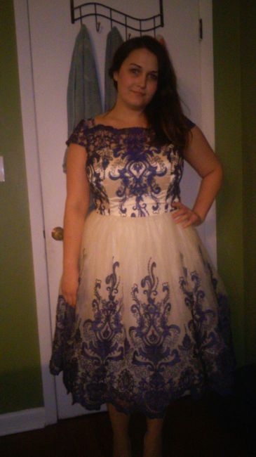 Where are my plus size brides?