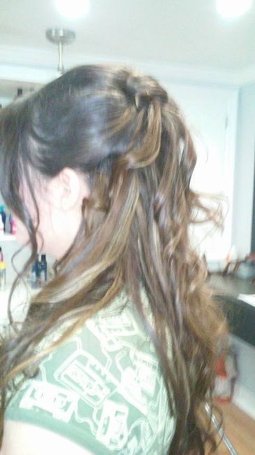 Hair Trial Issue - How to fix this mess?