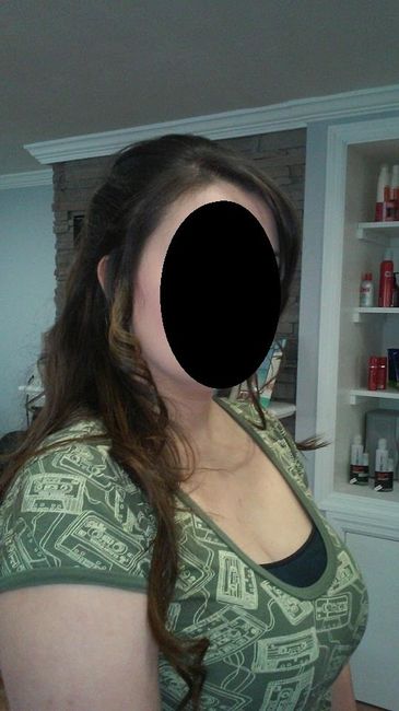 Hair Trial Issue - How to fix this mess?