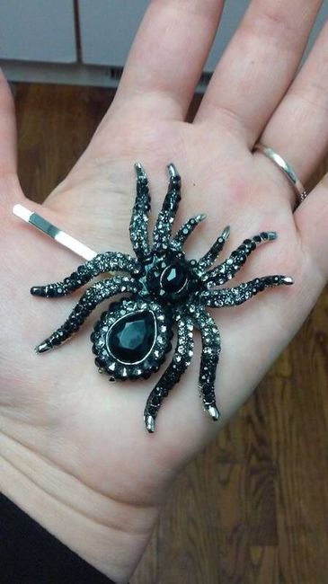 My replacement hair piece came in!
