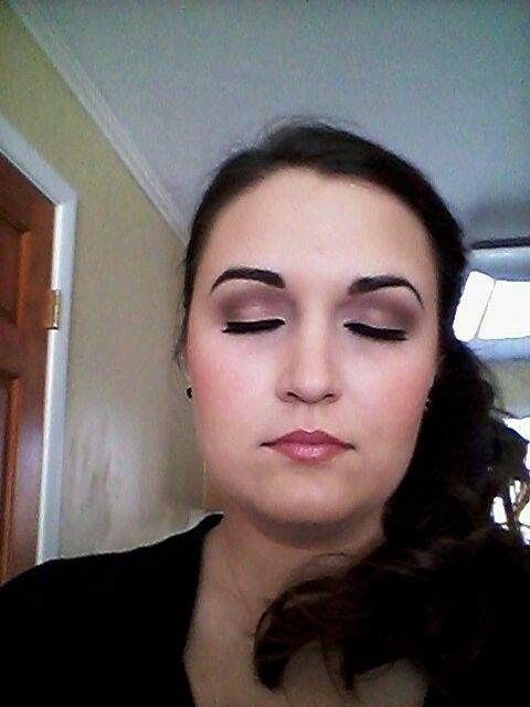 Make-Up Trials - Which look do you like better?