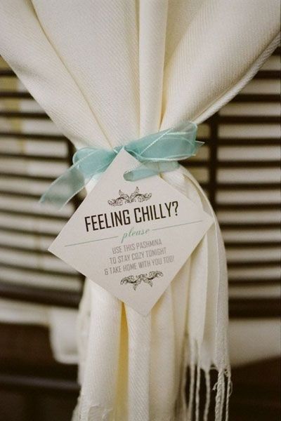 What is your favorite wedding detail?
