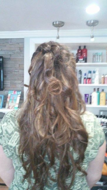 Hair Trial Issue - How to fix this mess?